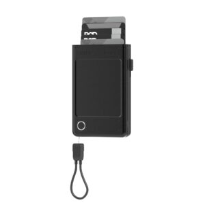AREZZO – @memorii 5000mAh 3-in-1 Card Holder Powerbank — related custom branded product in UAE