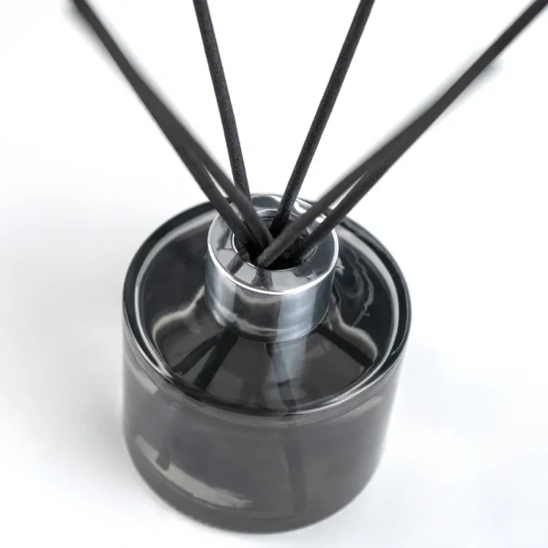 Aroma Reed Diffuser with Lemon Grass Scent 100ml & 6 Pcs Sticks — product photo 1