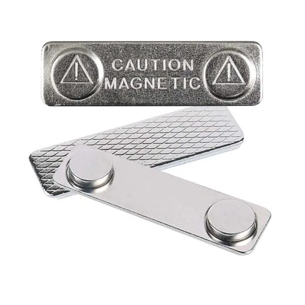 Badges Magnet Attachment — product photo 1