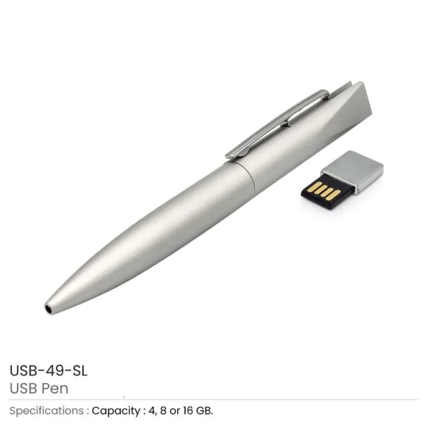 Ball Pens USB Flash 8GB — product photo 1