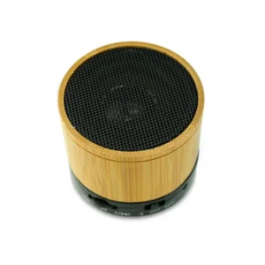 Bamboo Bluetooth Speakers V4.2 — related custom branded product in UAE