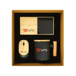 Bamboo Material Gift Sets GS-019 — related custom branded product in UAE
