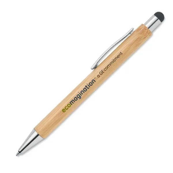 Bamboo Pens — product photo 1
