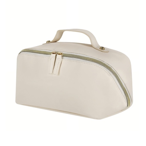 BELLEZA - Giftology Beauty Kit Bag - Beige — product photo 1