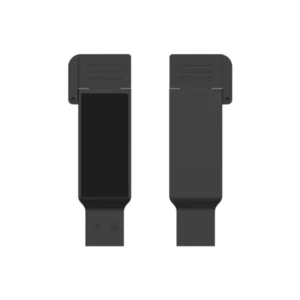 Black OTG USB with LED Logo 32GB V. 3.0 Type C — related custom branded product in UAE