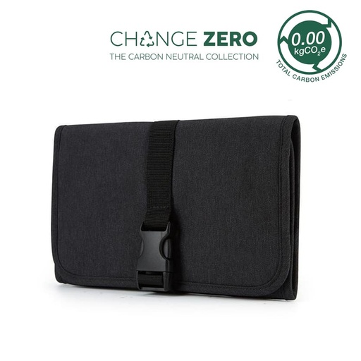 CHANGE ZERO Ocean Series RPET Electronics Organizer — product photo 1