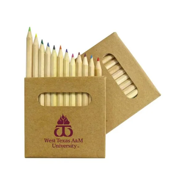 Colored Pencils Pack — product photo 1