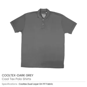 Promotional Polo T-Shirts – 220GSM and 240GSM — related custom branded product in UAE