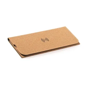 Cork Foldable Mousepads with 15W Wireless Charging Type C — related custom branded product in UAE