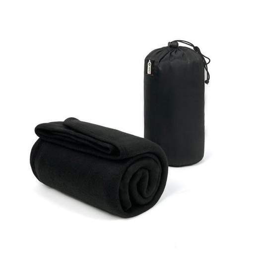 COSY - Giftology Travel Blanket with Pouch — product photo 1