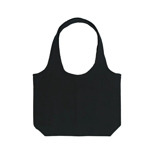 Cotton Hobo Bags with Front Pocket, 340 GSM (10 oz) — product photo 1