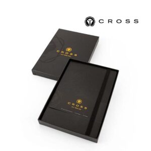 Cross Hardcover Notebook with Box – Black — related custom branded product in UAE