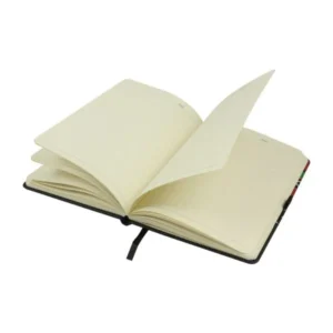 Dorniel A5 Notebooks with Calendar, Pen Loop & Pocket — related custom branded product in UAE
