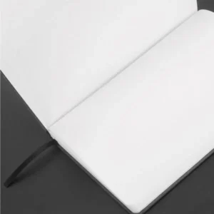 Dorniel A5 Notebooks with Recycled Leather Cover — related custom branded product in UAE