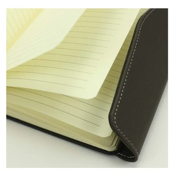 Dorniel A5 Size Notebooks PU Hardcover & Magnetic Flap — product photo 1