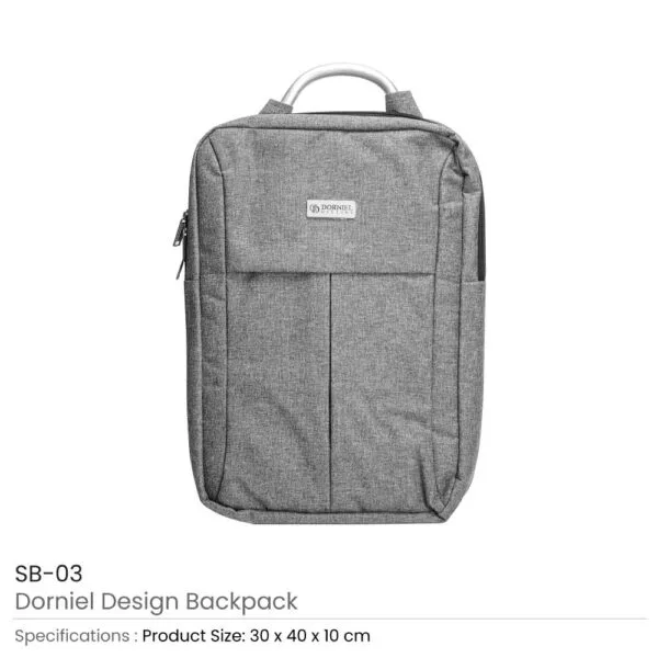 Dorniel Backpacks — product photo 1