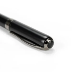 Dorniel Designs Metal Pens Matte Black – Twist Action Ball Pen Blue Ink — related custom branded product in UAE