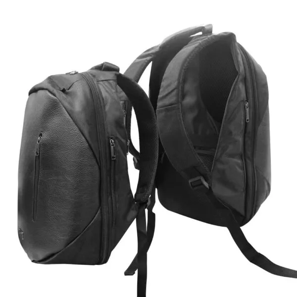 Dorniel Leather Backpacks — product photo 1