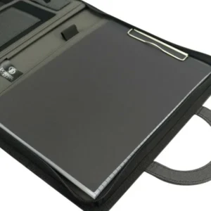 Dorniel Portfolio A4, Wireless Powerbank 8000mAh & LED Logo — related custom branded product in UAE