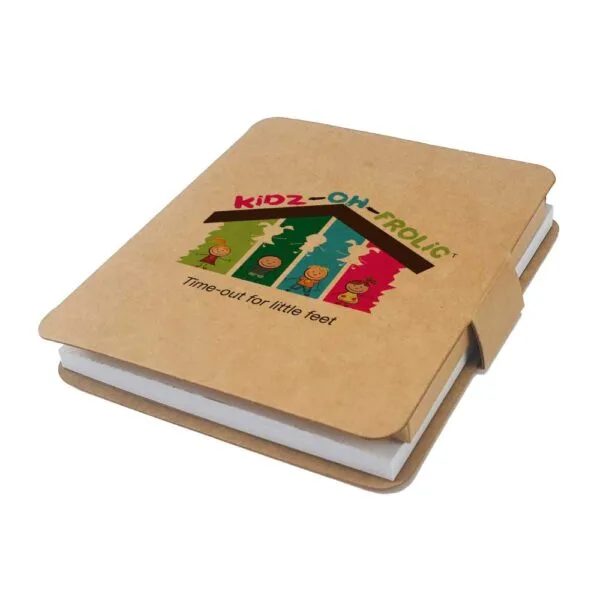 Drawing Pad with Color Pencils — product photo 1
