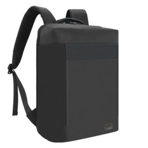 DURHAM – Santhome 15.6 inch Laptop Backpack – Black — related custom branded product in UAE