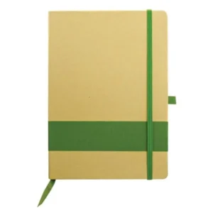 Eco-Friendly Notebooks with Pen Holder — related custom branded product in UAE