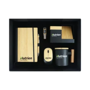 Eco-Friendly Office Gift Sets in Cardboard Box GS-015 — related custom branded product in UAE