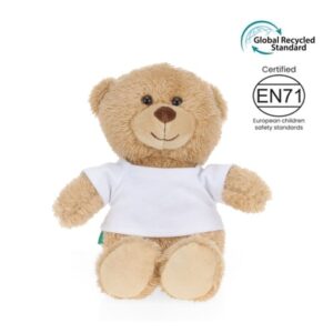eco-neutral GRS Recycled Teddy Bear Plush Toy – 30cm — related custom branded product in UAE
