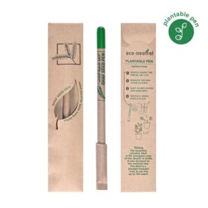 eco-neutral Plantable Ghaf Seed Pencil — related custom branded product in UAE