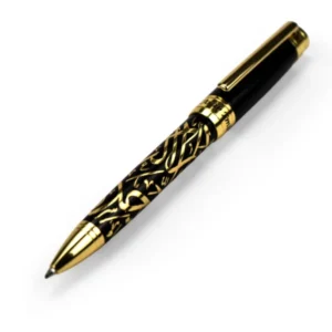 Emirati Prestige Metal Pens with Arabic Calligraphy & UAE Falcon Edition — related custom branded product in UAE