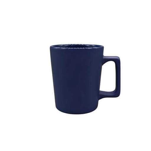 FALLO - Giftology Ceramic Cup with Wide Grip 400 ml - Blue — product photo 1