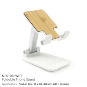 Foldable Phone Stands with Adjustable Height & Angle — related custom branded product in UAE