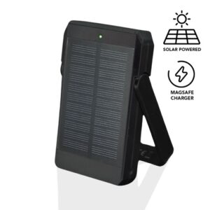 FREIBURG – @memorii RCS Recycled Solar Magnetic Powerbank — related custom branded product in UAE