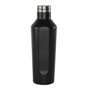 GALATI – Hans Larsen Stainless Steel Water Bottle – Black — related custom branded product in UAE