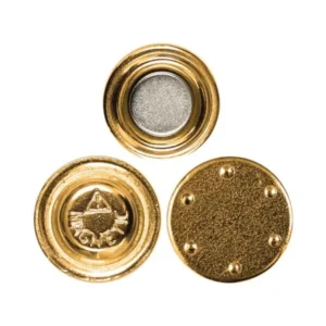 Round Button Magnets — related custom branded product in UAE