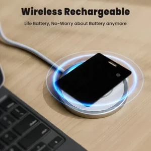 GPS Tracker, Air Tags, Anti-Loss & Wireless Rechargeable — related custom branded product in UAE