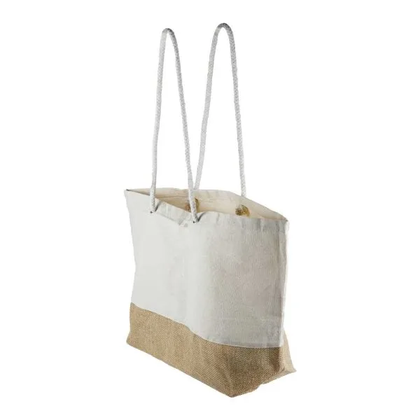 JUCO Tote Beach Bags with Dual Straps — product photo 1