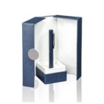 KALE - Premium Metal Roller Pen in Gift Box - Blue