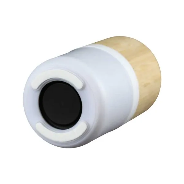 Lamp Bamboo 5.0 Version Bluetooth Speaker — product photo 1