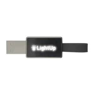 Light-Up Logo USB with Strap — related custom branded product in UAE