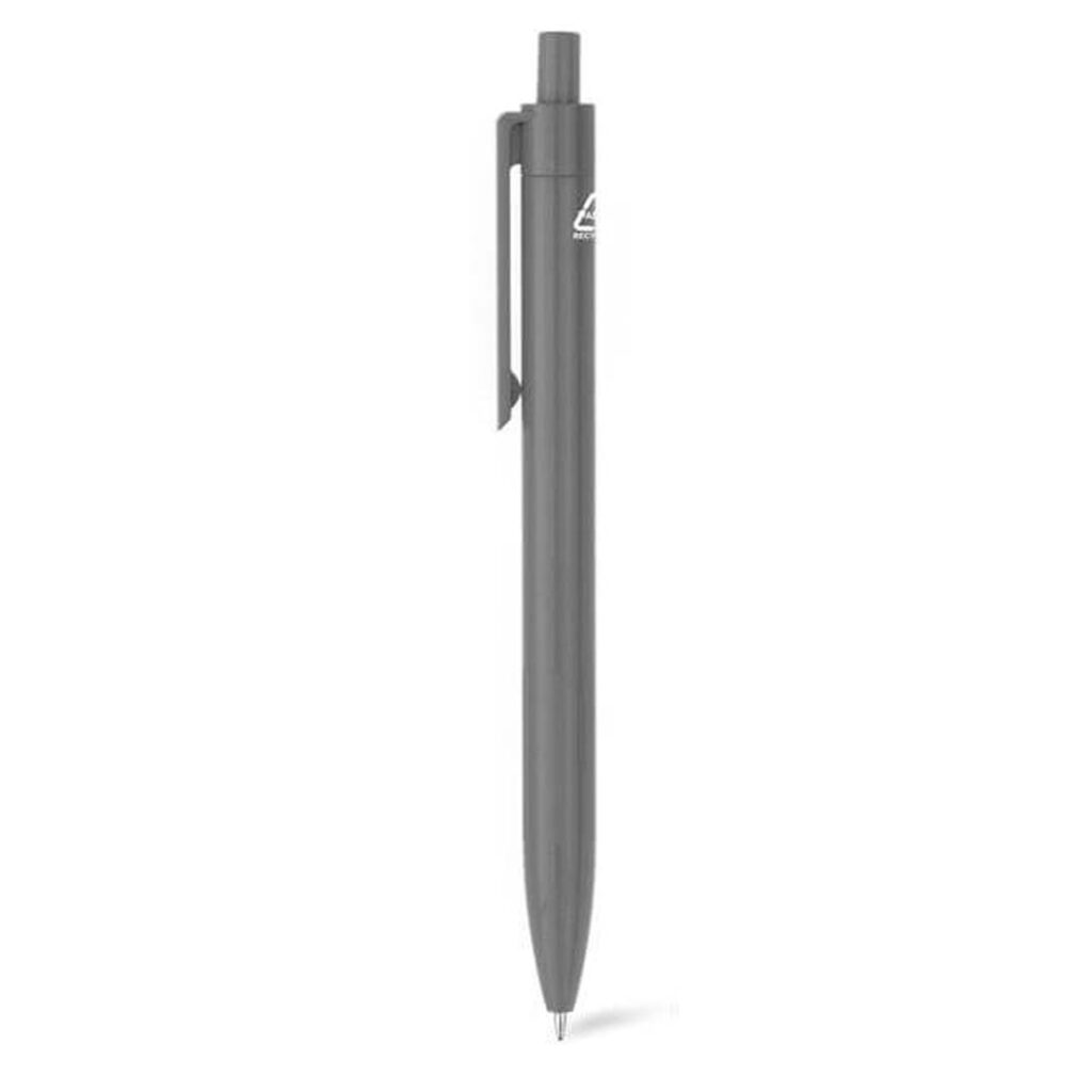 LYSI - Plastic Ball Pen - Grey — product photo 1