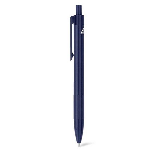 LYSI - Plastic Ball Pen - Navy Blue — product photo 1