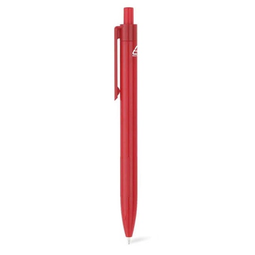 LYSI - Plastic Ball Pen - Red — product photo 1