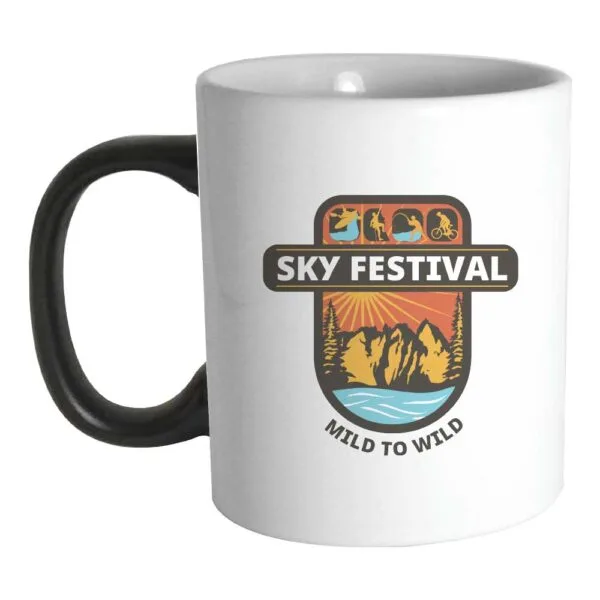 Magic Color Changing Mugs — product photo 1