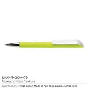 Maxema Flow Texture Pens — related custom branded product in UAE