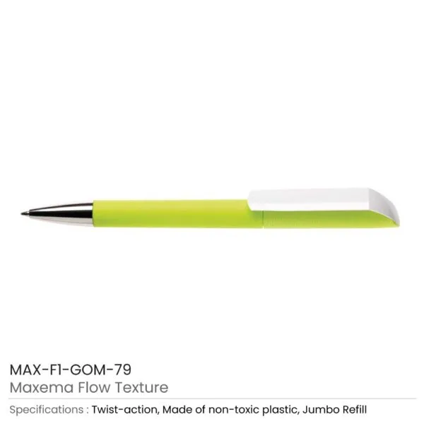 Maxema Flow Texture Pens — product photo 1