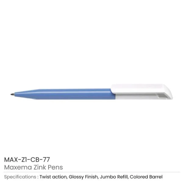 Maxema Zink Pens Solid Color body — product photo 1