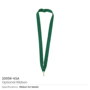 Medal Ribbon Lanyards — related custom branded product in UAE