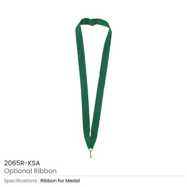 Medal Ribbon Lanyards — product photo 1