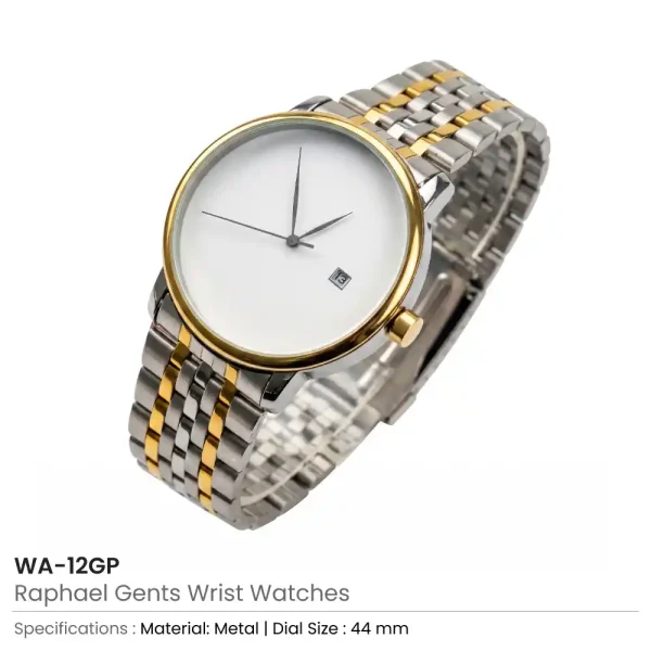 Men’s Logo Watches — product photo 1